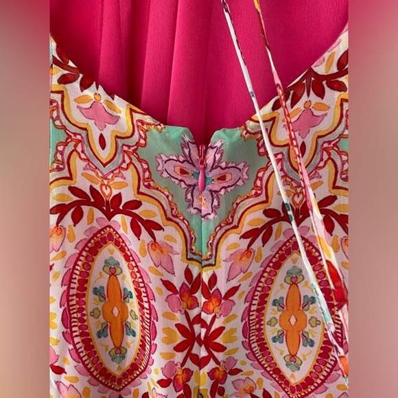 Marciano Halter Top Maxi Summer Dress - Size M - Picture 12 of 13